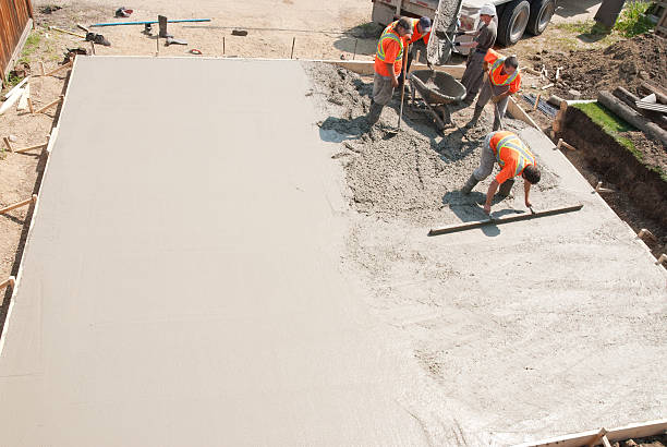 Best Residential Concrete Solutions in Seco Mines, TX