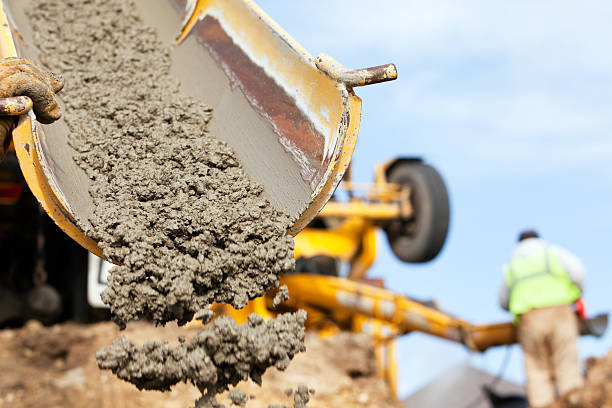 Best Concrete Retaining Walls in Seco Mines, TX